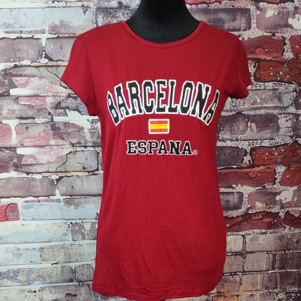 G-Crown "Barcelona" Tee Shirt